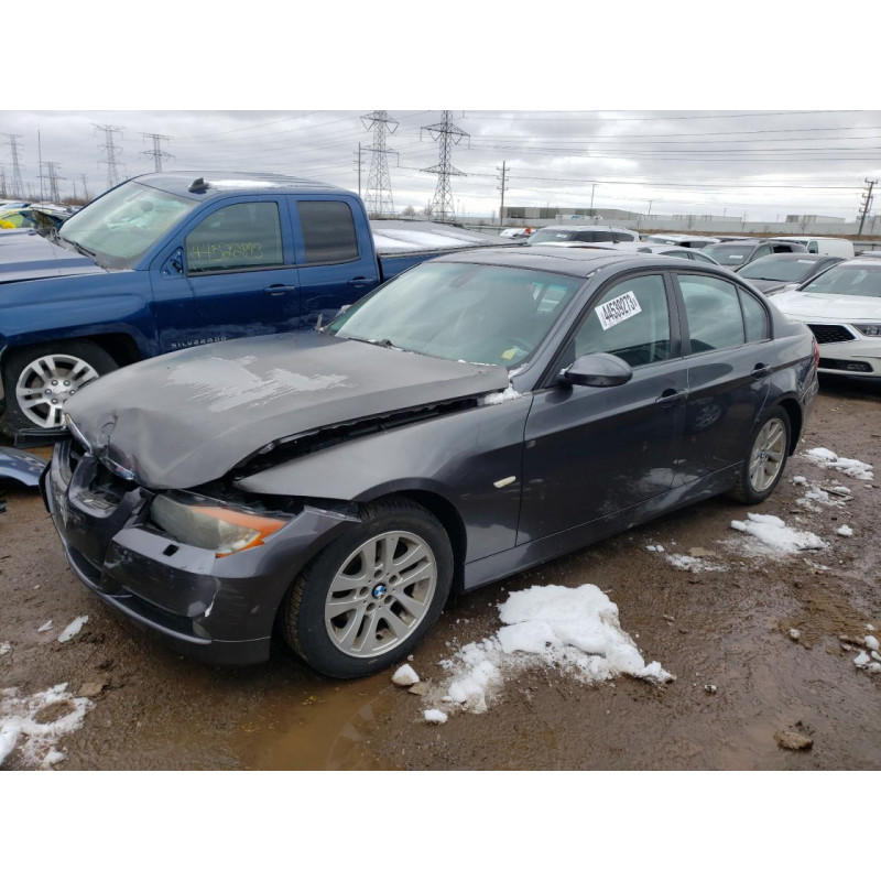 2007 BMW 3 SERIES