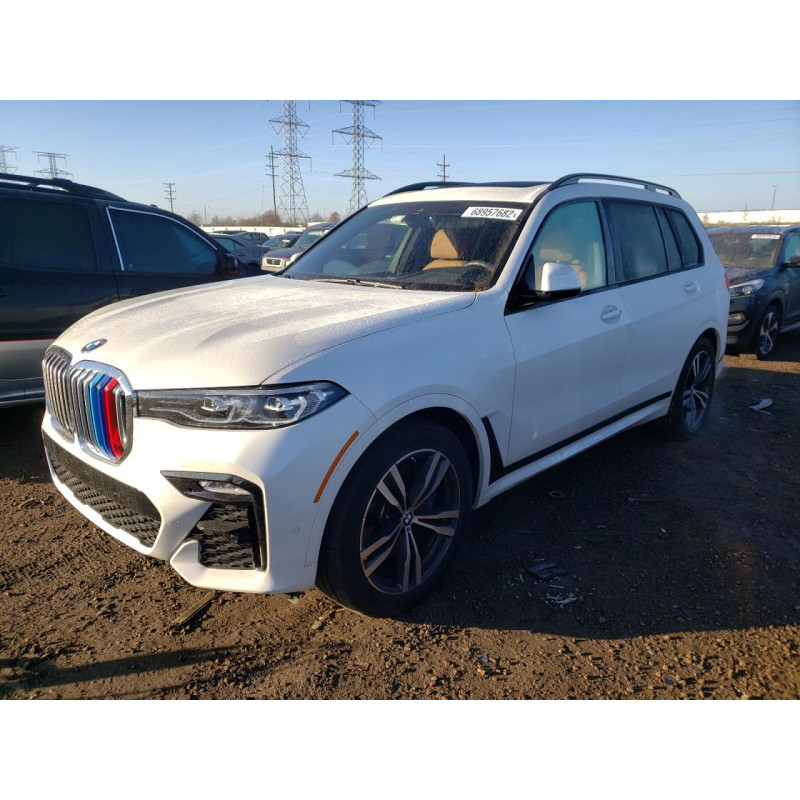 2022 BMW X7