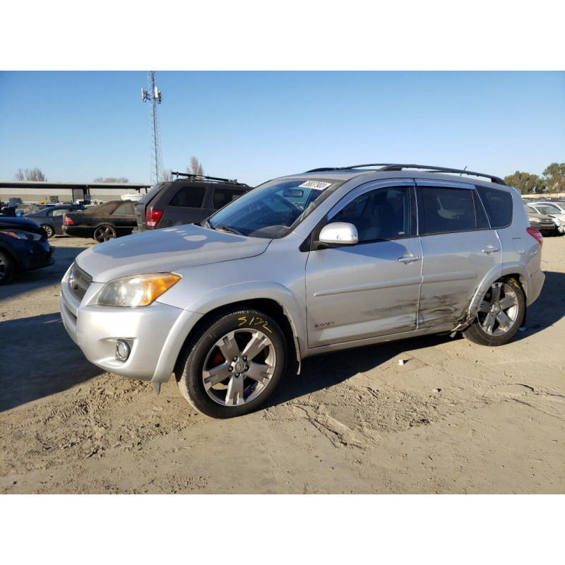 2010 TOYOTA RAV4