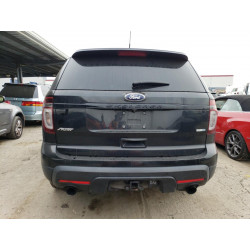 2013 FORD EXPLORER