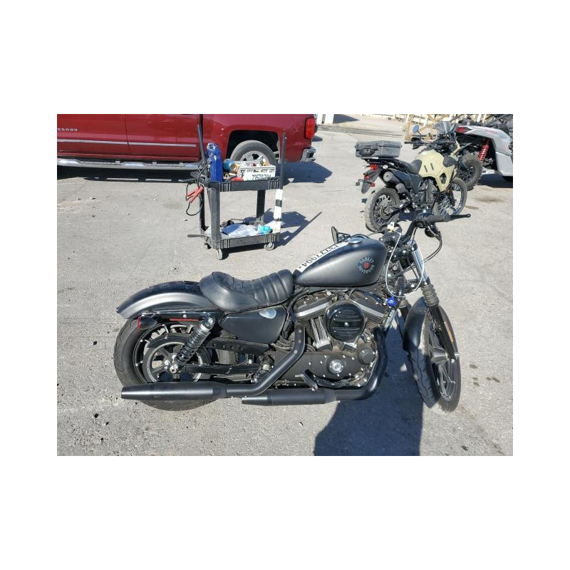 2022 HARLEY-DAVIDSON XL883 N 1HD4LE222NB414928 73777904 2022 HARLEY-DAVIDSON XL883 N 1HD4LE222NB414928 73777904