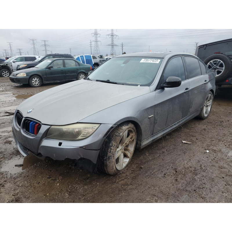 2009 BMW 3 SERIES
