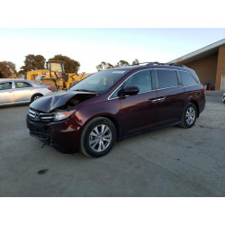 2015 HONDA ODYSSEY