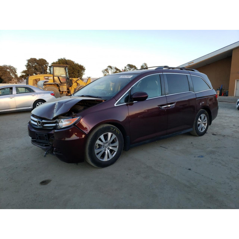 2015 HONDA ODYSSEY