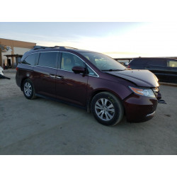 2015 HONDA ODYSSEY