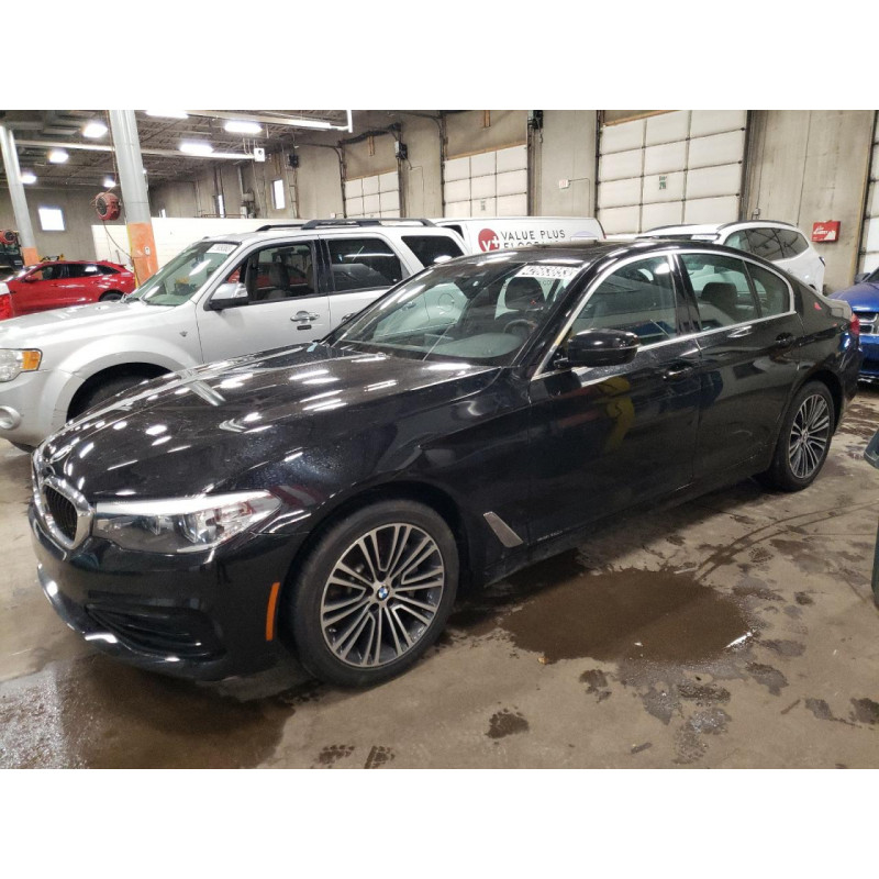 2020 BMW 5 SERIES