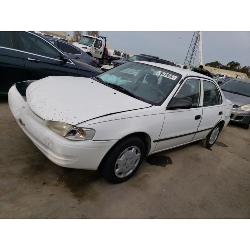 1999 TOYOTA COROLLA