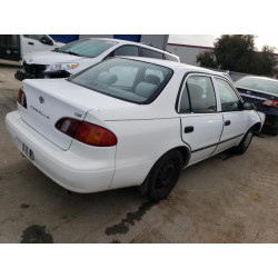 1999 TOYOTA COROLLA