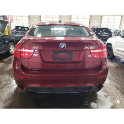2008 BMW X6