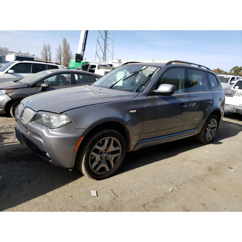 2010 BMW X3