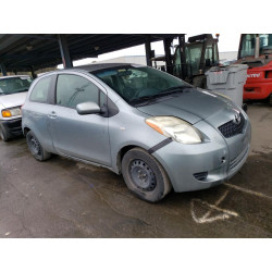 2007 TOYOTA YARIS