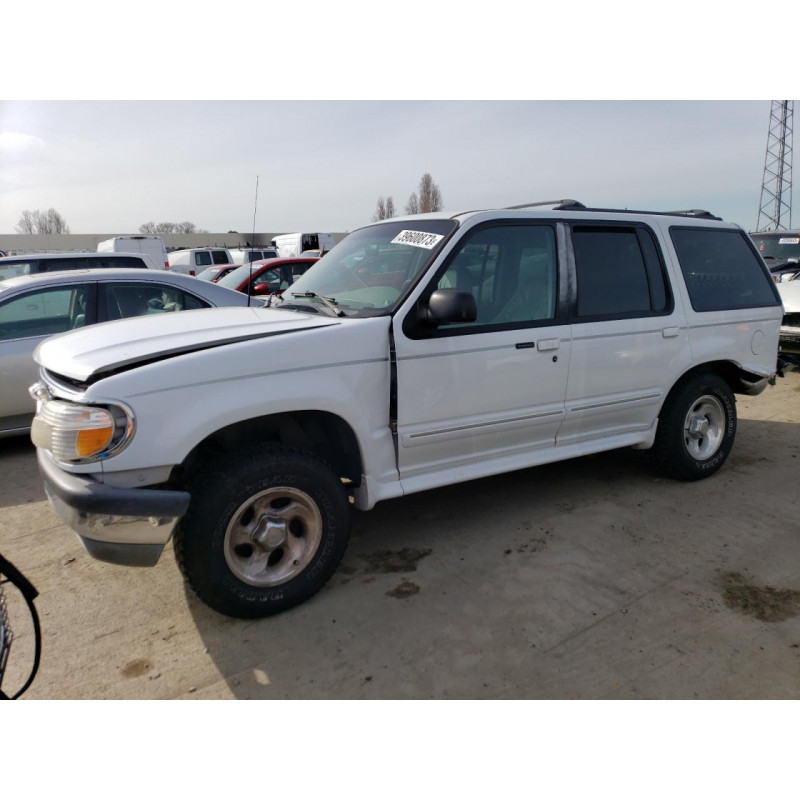 1998 FORD EXPLORER