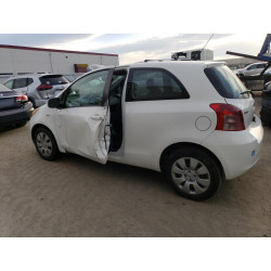 2007 TOYOTA YARIS