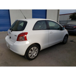 2007 TOYOTA YARIS