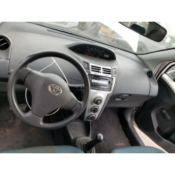 2007 TOYOTA YARIS