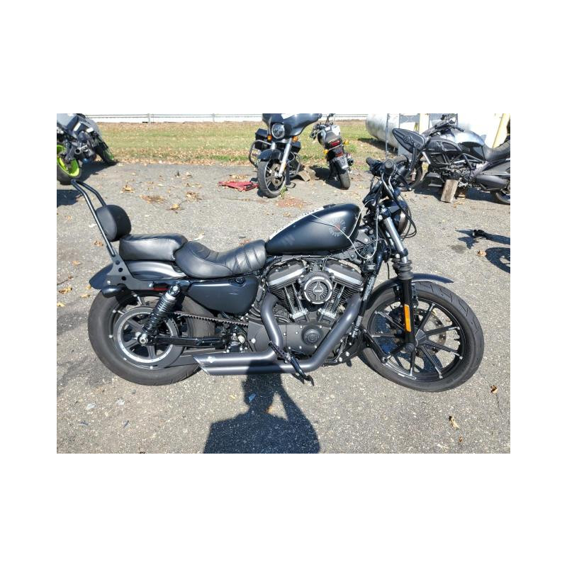 2020 HARLEY-DAVIDSON XL883 N 1HD4LE217LB428859 73906384 2020 HARLEY-DAVIDSON XL883 N 1HD4LE217LB428859 73906384