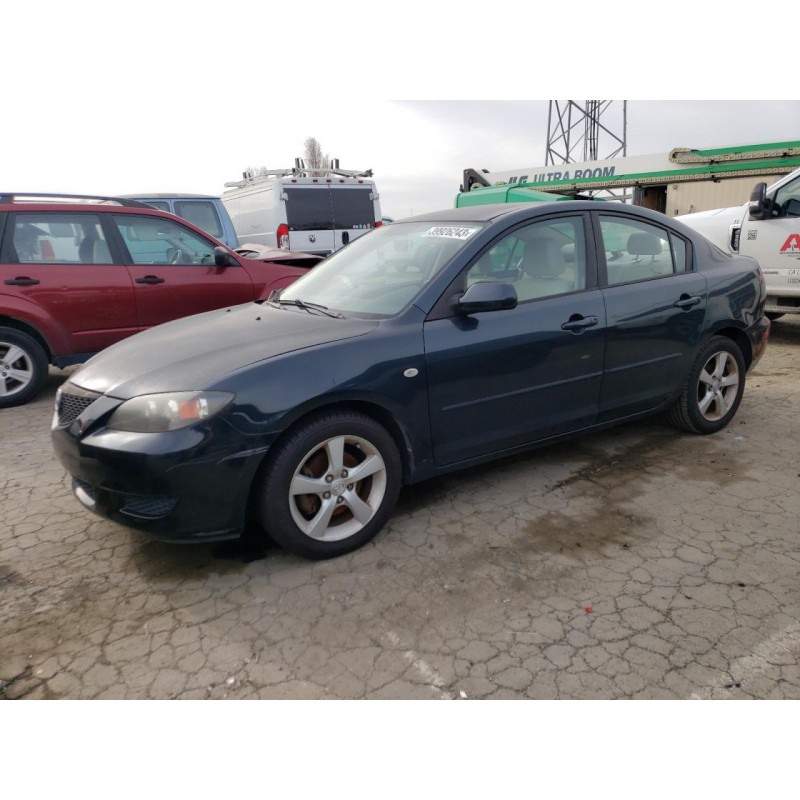 2006 MAZDA 3