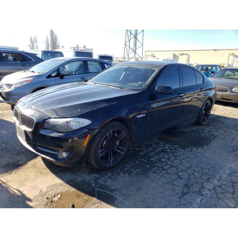 2011 BMW 5 SERIES