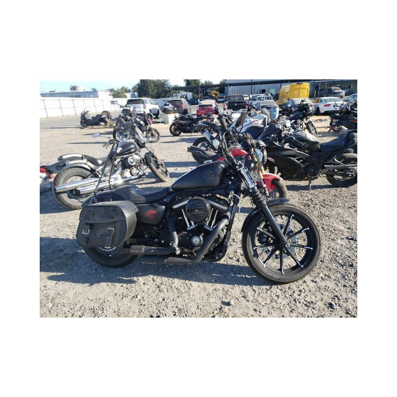 2021 HARLEY-DAVIDSON XL883 N 1HD4LE229MB413161 68111204 2021 HARLEY-DAVIDSON XL883 N 1HD4LE229MB413161 68111204