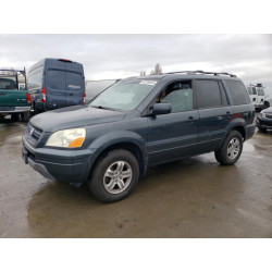 2005 HONDA PILOT