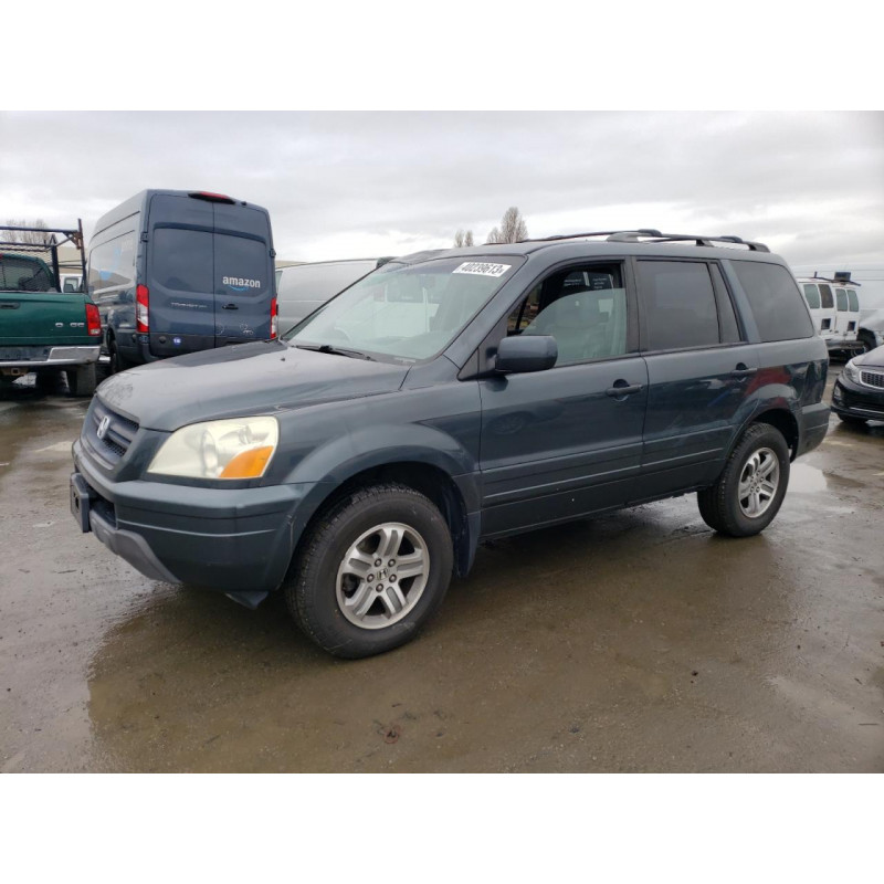 2005 HONDA PILOT