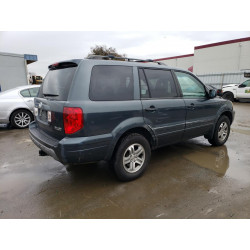 2005 HONDA PILOT