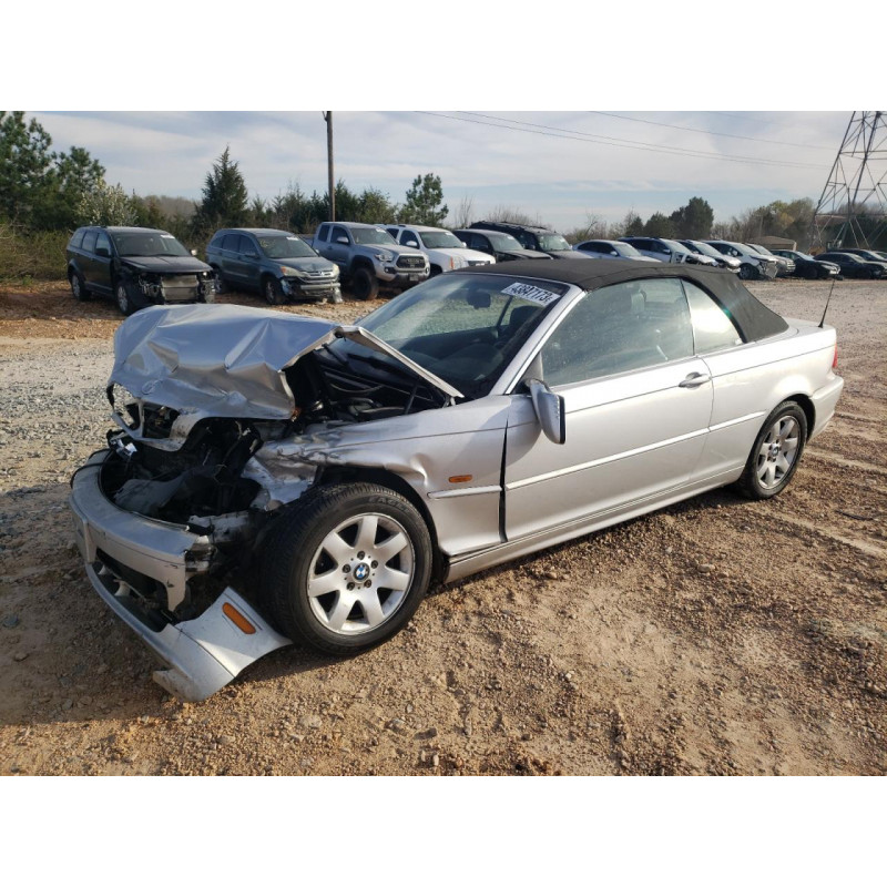 2001 BMW 3 SERIES
