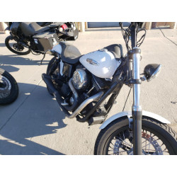2016 HARLEY-DAVIDSON FX