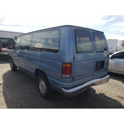 1992 FORD ECONOLINE