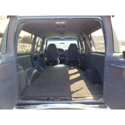 1992 FORD ECONOLINE