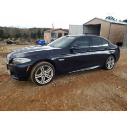 2012 BMW 5 SERIES