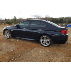 2012 BMW 5 SERIES