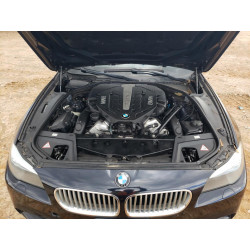 2012 BMW 5 SERIES