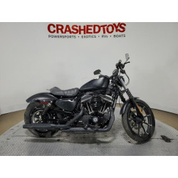 2022 HARLEY-DAVIDSON XL883 N 1HD4LE214NB406370 75926754