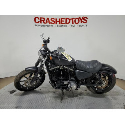 2022 HARLEY-DAVIDSON XL883 N 1HD4LE214NB406370 75926754