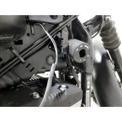 2022 HARLEY-DAVIDSON XL883 N 1HD4LE214NB406370 75926754