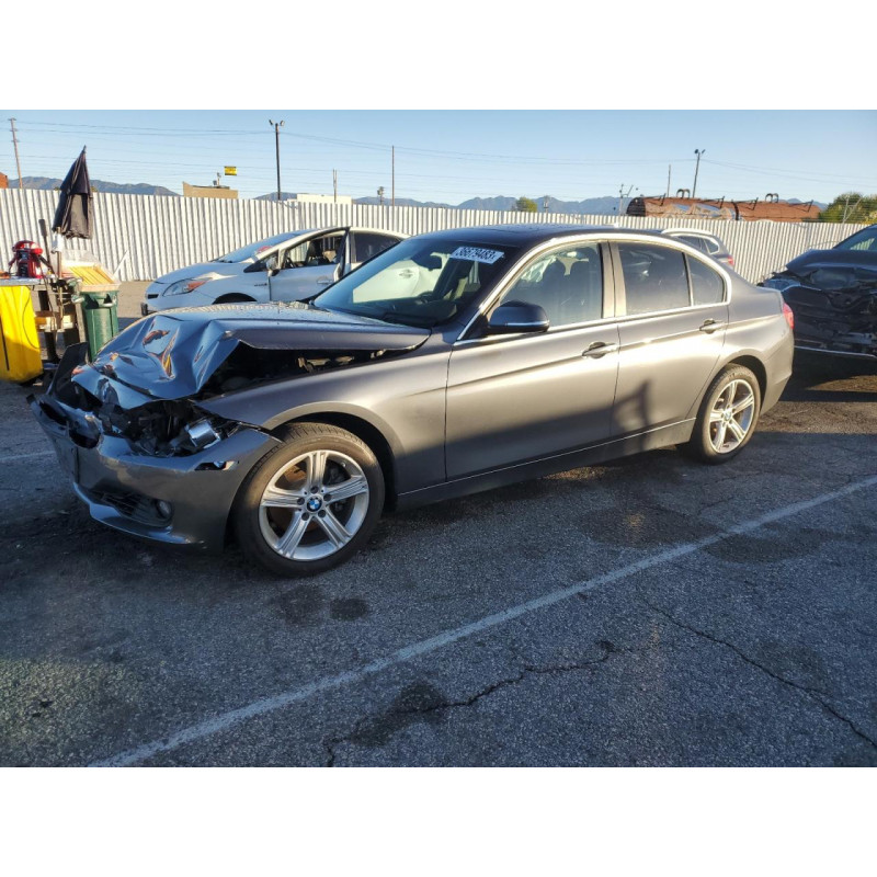 2015 BMW 3 SERIES