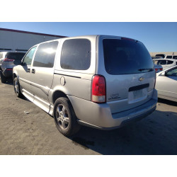 2007 CHEVROLET UPLANDER