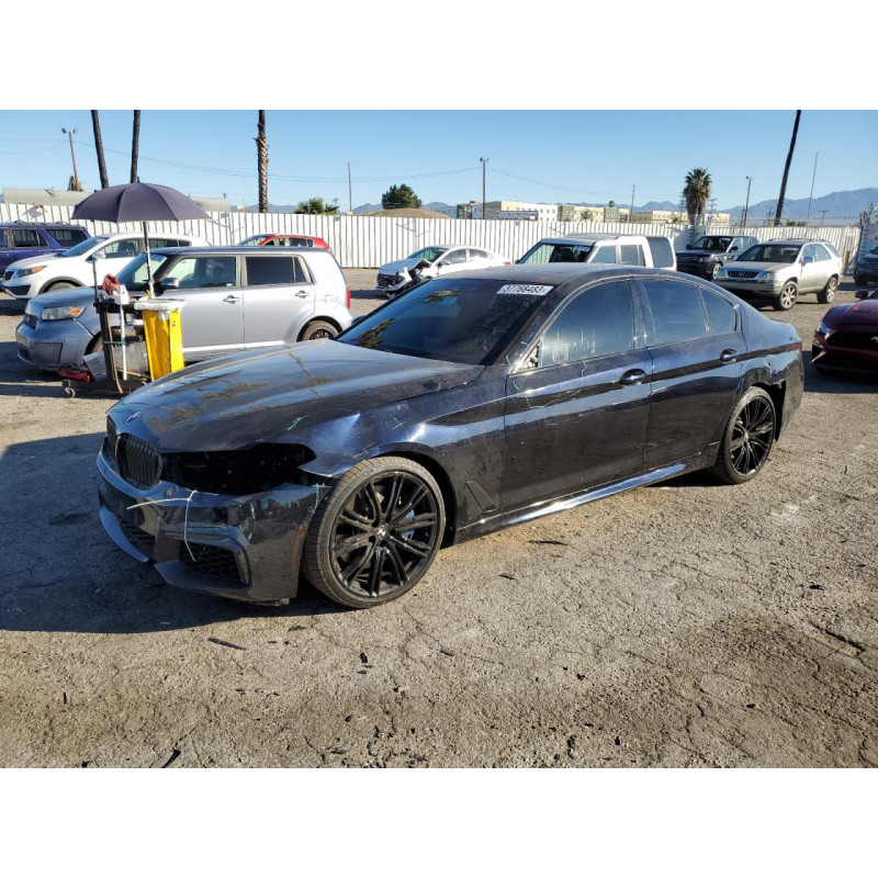 2019 BMW M5