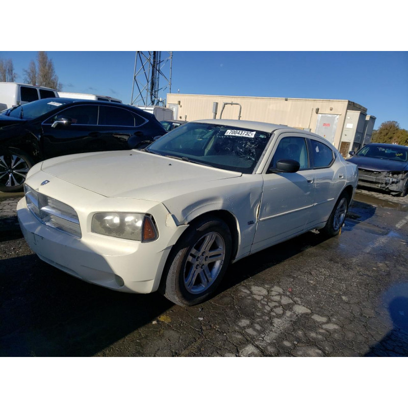 2006 DODGE CHARGER