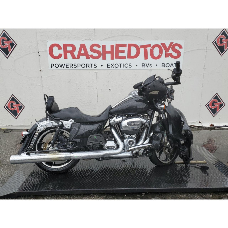 2020 HARLEY-DAVIDSON FL