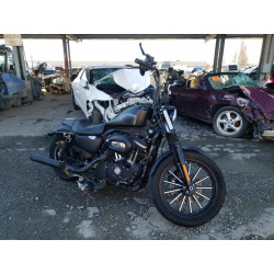 2012 HARLEY-DAVIDSON XL