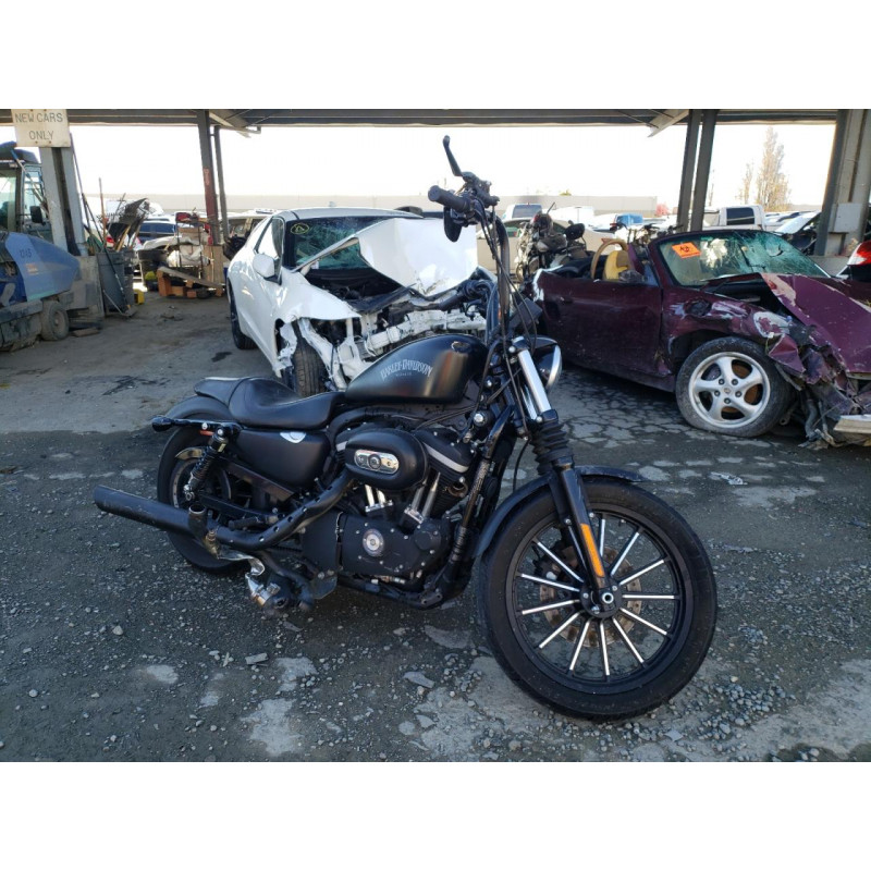 2012 HARLEY-DAVIDSON XL
