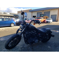 2012 HARLEY-DAVIDSON XL