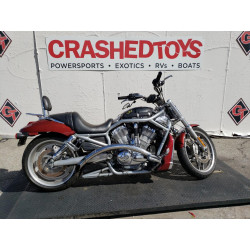 2009 HARLEY-DAVIDSON VRS