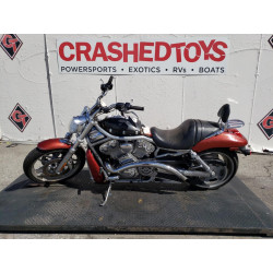 2009 HARLEY-DAVIDSON VRS