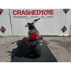 2009 HARLEY-DAVIDSON VRS