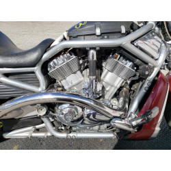 2009 HARLEY-DAVIDSON VRS