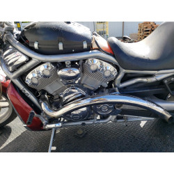 2009 HARLEY-DAVIDSON VRS