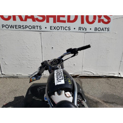 2009 HARLEY-DAVIDSON VRS